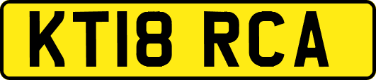 KT18RCA