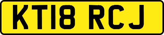 KT18RCJ