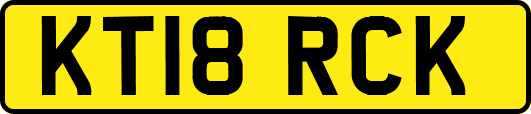 KT18RCK