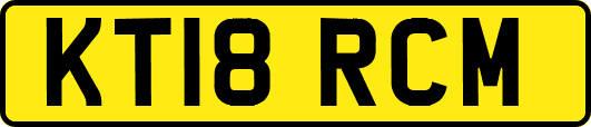 KT18RCM