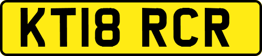 KT18RCR