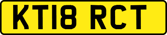 KT18RCT