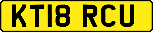 KT18RCU