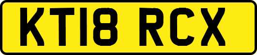 KT18RCX