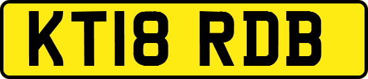 KT18RDB