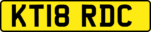 KT18RDC
