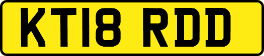 KT18RDD