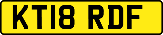 KT18RDF
