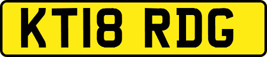 KT18RDG