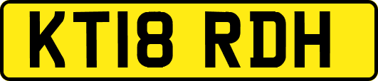 KT18RDH