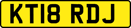 KT18RDJ