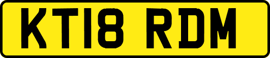 KT18RDM