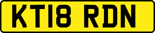 KT18RDN