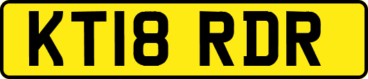KT18RDR