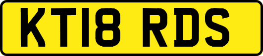 KT18RDS