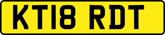 KT18RDT