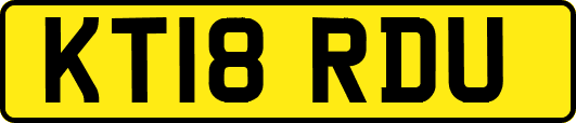 KT18RDU