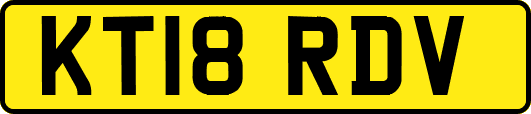 KT18RDV