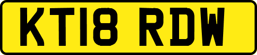 KT18RDW