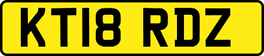 KT18RDZ