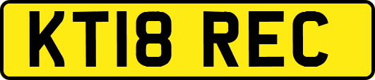 KT18REC
