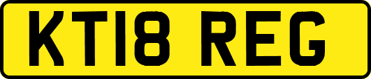 KT18REG