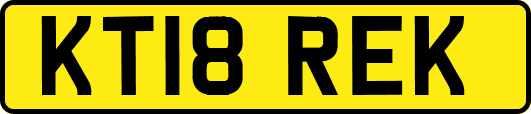 KT18REK