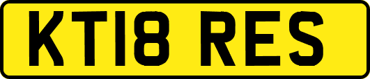 KT18RES