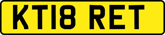 KT18RET