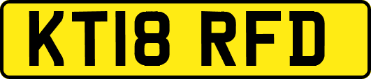 KT18RFD