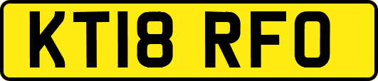 KT18RFO