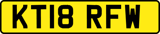 KT18RFW