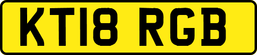 KT18RGB
