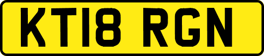 KT18RGN