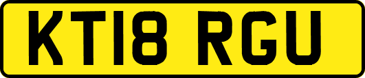 KT18RGU