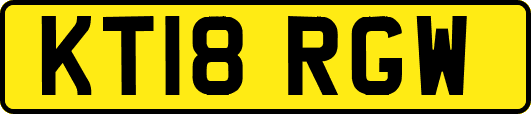 KT18RGW