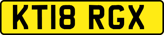 KT18RGX