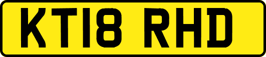 KT18RHD