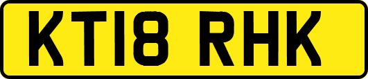 KT18RHK