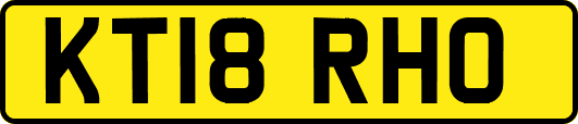 KT18RHO