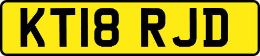 KT18RJD
