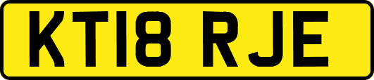 KT18RJE
