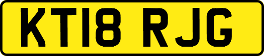 KT18RJG