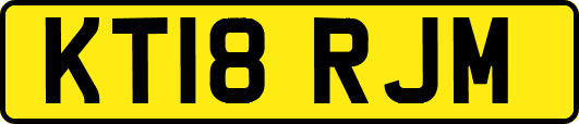 KT18RJM