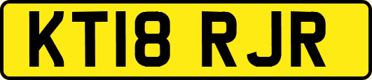 KT18RJR