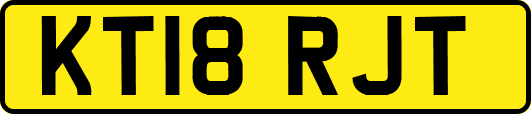 KT18RJT
