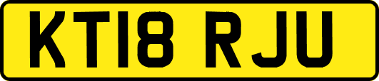 KT18RJU