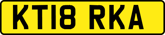 KT18RKA