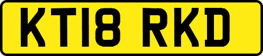 KT18RKD