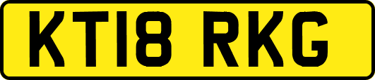KT18RKG